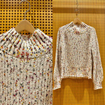 カラフルな塊です！