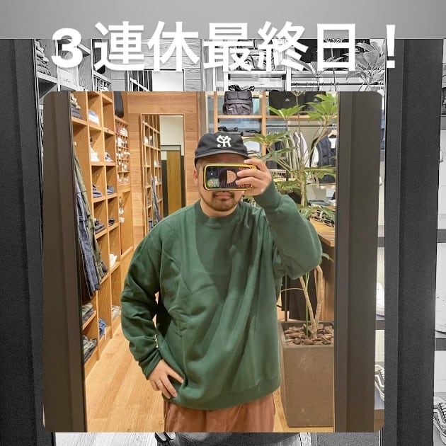 『3連休最終日編』ストリート好き野口の【ノグットスタイル】782