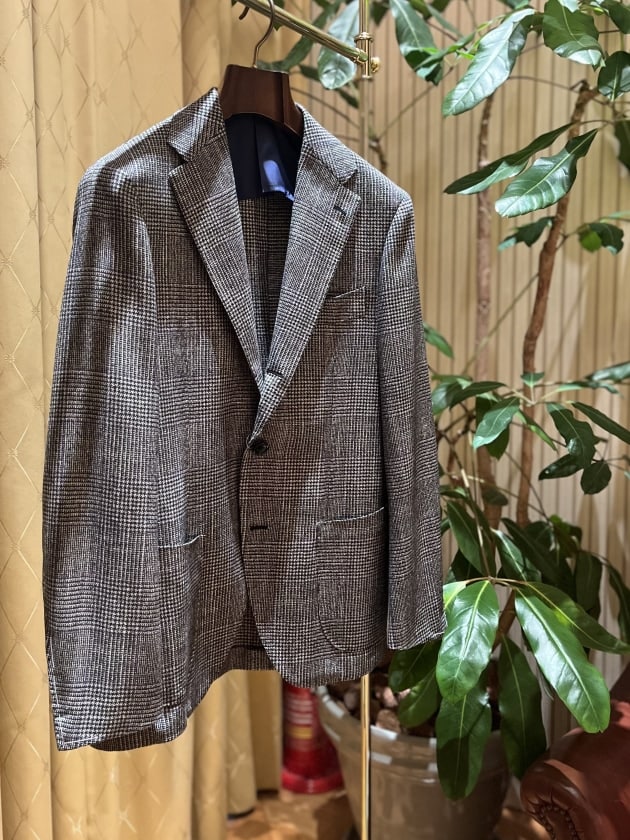 大人の色気漂う。〈Brilla per il gusto〉｜ビームス ハウス