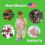 【舟橋の旅日記】〜サンタフェ編〜