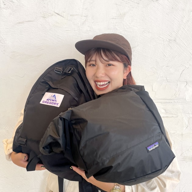 定番のバックパックをご紹介！