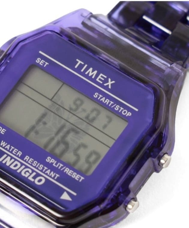 メンズNEEDLES×TIMEX×BEAMSBOY 別注Classic Digital - 腕時計(デジタル)