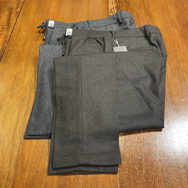 BEAMS F giabsarchivio / MASACCIO サイズ46秋冬 giabsarchivio＞MASACCIO HERRINGBORN ｜ビームスF 新宿｜BEAMS