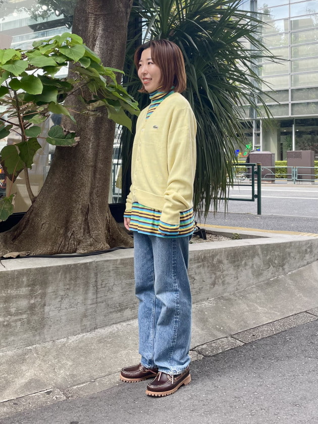 別注〈LACOSTE〉3型をご紹介します♡｜ビームス ボーイ 原宿｜BEAMS