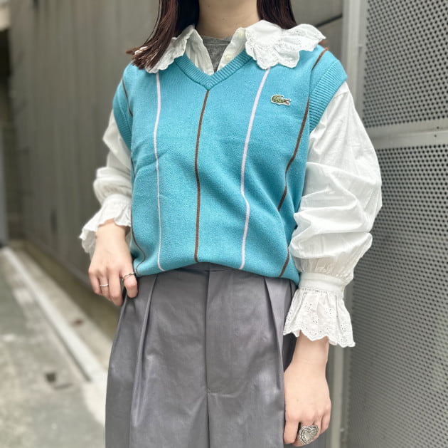 別注〈LACOSTE〉3型をご紹介します♡｜ビームス ボーイ 原宿｜BEAMS