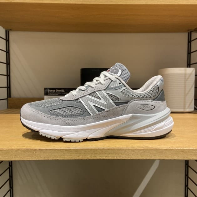 特価最安値NEW BALANCE スニーカー 990 v6 靴