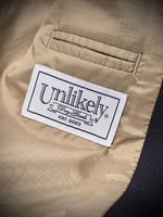 いよいよ、注目のブランド、＜Unlikely＞ ローンチ