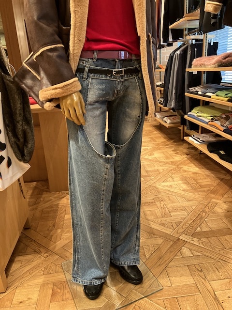 あの娘ぼくがムートンコート着たらどんな顔するだろう＜Sefr