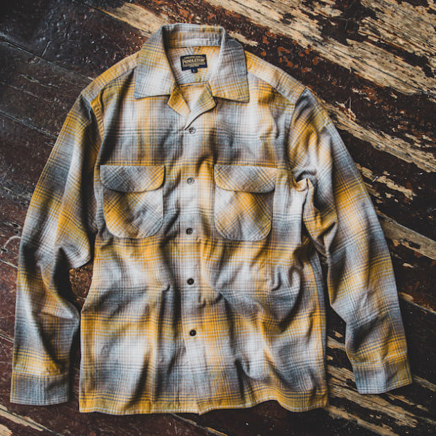 本日発売!!】PENDLETON × Bill Wall Leather ｜ビームス 銀座｜BEAMS