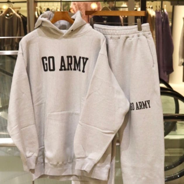 本日発売！別注GO ARMY！BEAT NAVY！！【BUZZ RICKSON'S × BEAMS