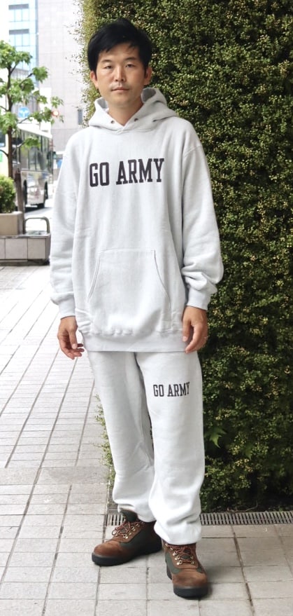 本日発売！別注GO ARMY！BEAT NAVY！！【BUZZ RICKSON'S × BEAMS