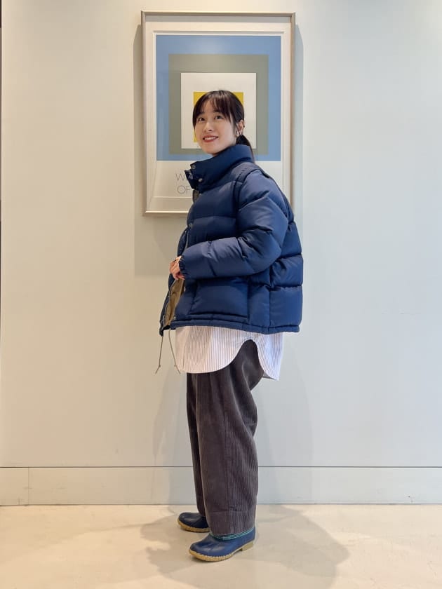 予約！】〈SIERRA DESIGNS〉2WAYダウン！｜ビームス ボーイ 原宿