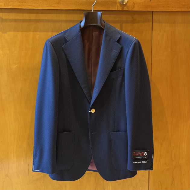 BEAMS F〉William Halstead blazer｜ビームスF