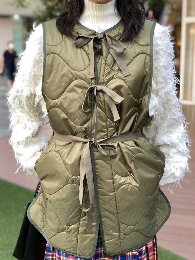 モテに必須 】瀬戸の思う、女が上がるモテニット。｜ビームス 川崎｜BEAMS