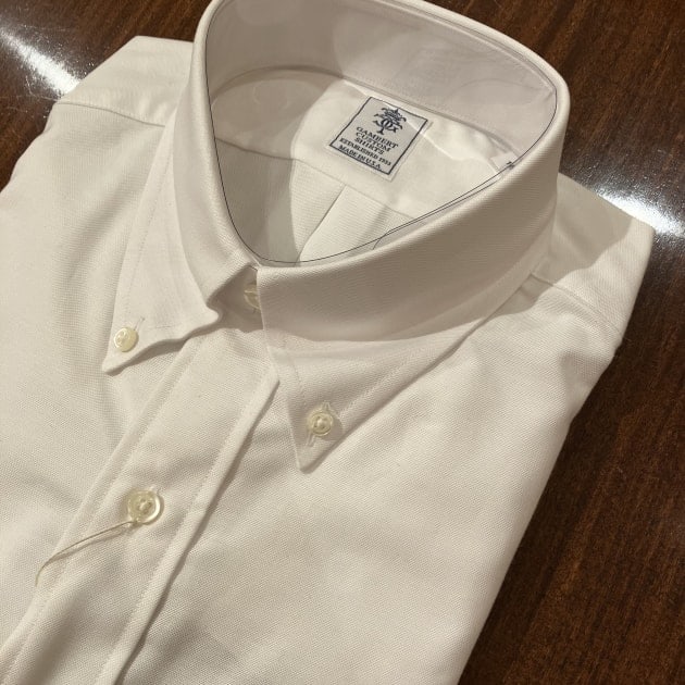 気になる＜Gambert Shirt＞のボタンダウンシャツ｜ビームス 六本木