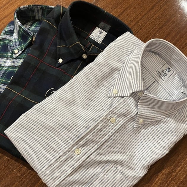 気になる＜Gambert Shirt＞のボタンダウンシャツ｜ビームス 六本木