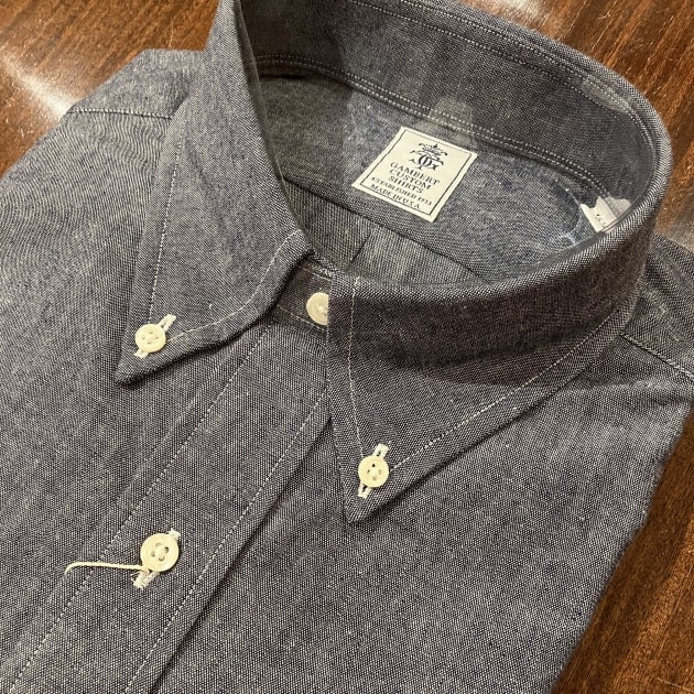 気になる＜Gambert Shirt＞のボタンダウンシャツ｜ビームス 六本木