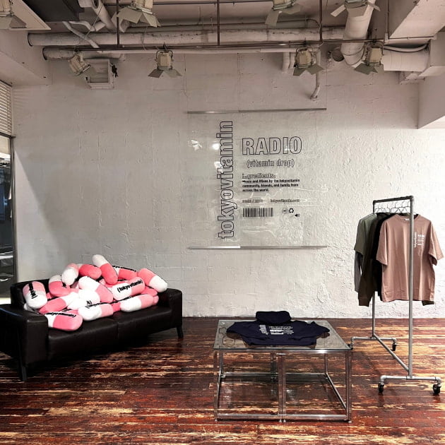 tokyovitamin POP UP SHOP｜ビームスT 原宿｜BEAMS