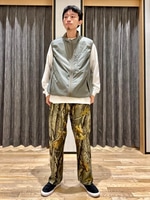 〈orSlow〉のスペシャルなデニム！