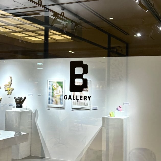 B GALLERYアーカイブ展開催中です。｜B GALLERY（Bギャラリー）｜BEAMS