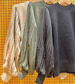 一味違うんです！