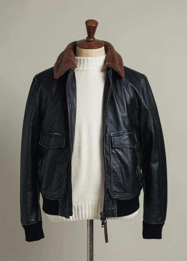 RUFFO〉レザージャケット｜Brilla per il gusto（ブリッラ ペル イル