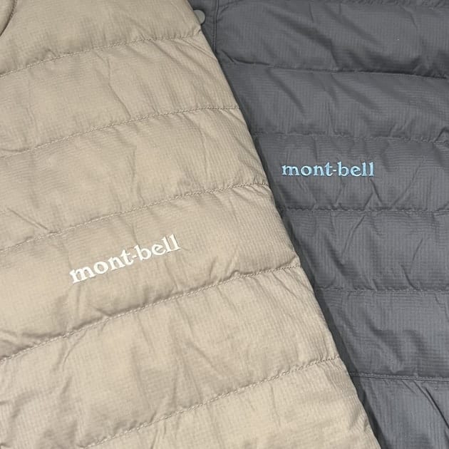 mont-bell × B:MING by BEAMS / 別注 23FW