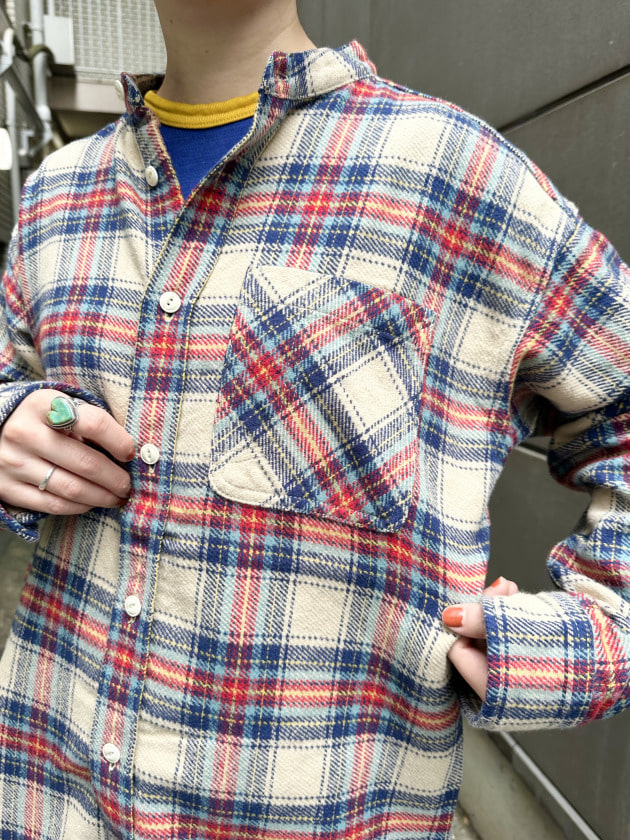 秋色なワークシャツ＆パンツが入荷♡｜ビームス ボーイ 原宿｜BEAMS
