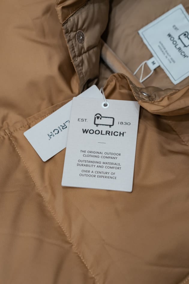 ダウンベスト入荷＜WOOLRICH＞｜ビームス ハウス メン 横浜｜BEAMS