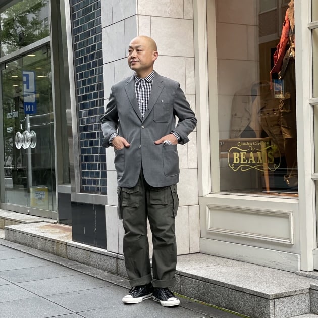 おすすめのユニフォームです。｜BEAMS PLUS（ビームス プラス