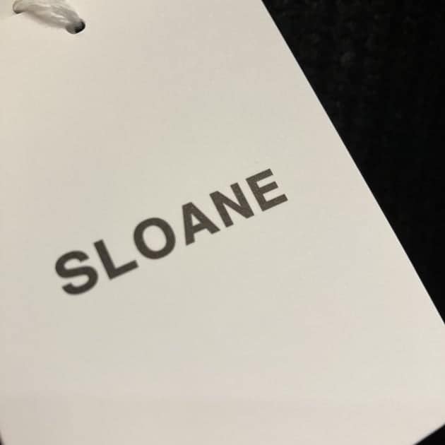 2023年 秋冬 ＜SLOANE＞ カシミヤ100％ ドライバーズニット｜ビームス