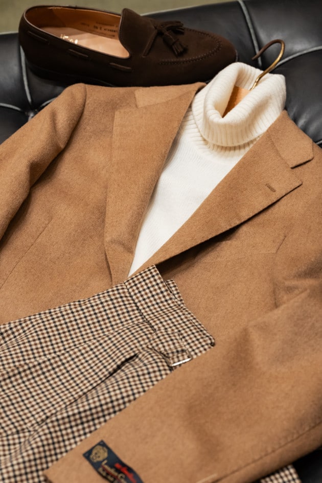 最近の買い物vol.52＜Fumiya Hirano THE TROUSERS＞｜ビームス ライフ