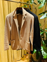 LARDINI × BEAMS F / 別注 ニットジャケットのご紹介