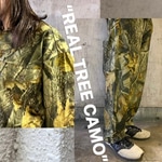 “REAL TREE CAMO”