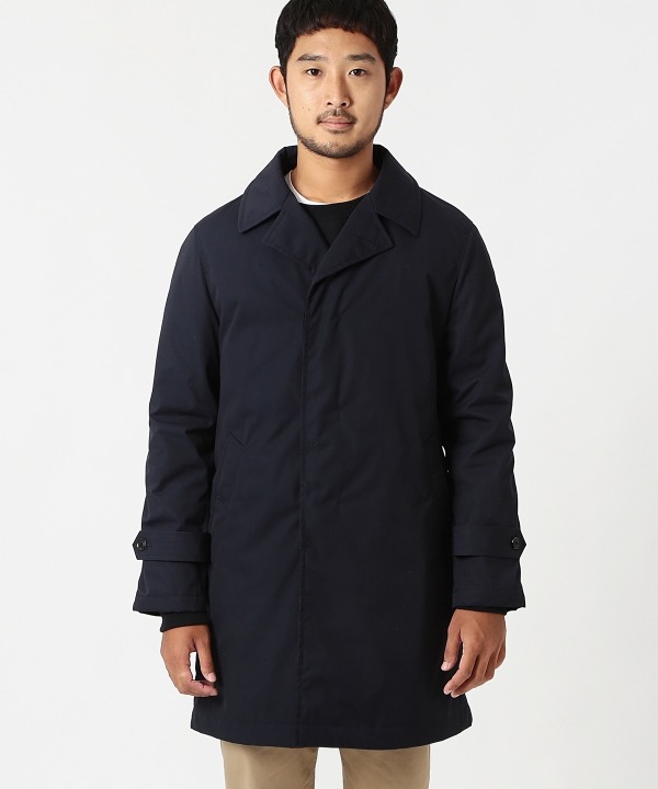 THE NORTH FACE PURPLE LABEL＞ステンカラーコート ビームス 横浜東口