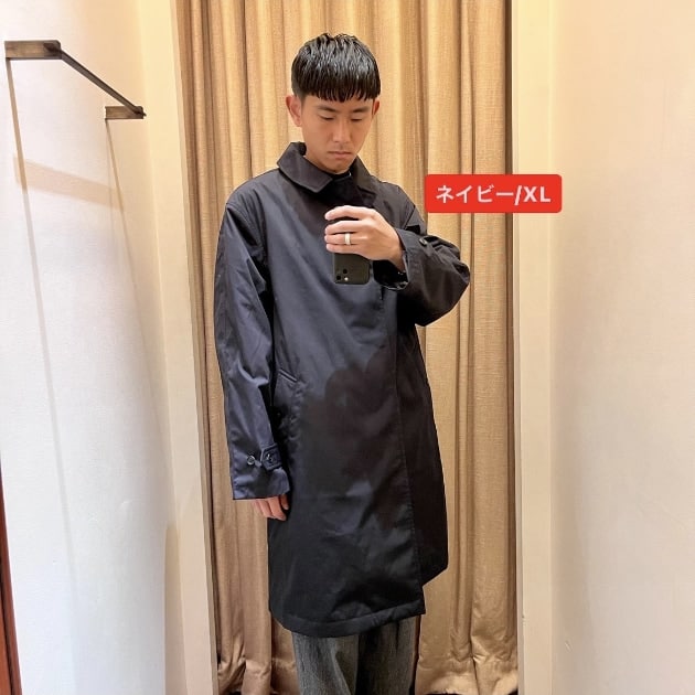 THE NORTH FACE PURPLE LABEL × BEAMS〉サイズ比較！｜ビームス