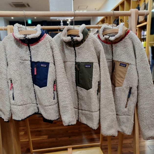 2023AWオススメ♪【patagonia編】