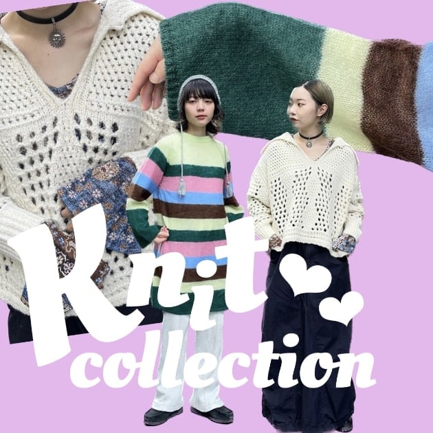 Ray BEAMS》Knit collection♡｜ビームス ジャパン 京都｜BEAMS