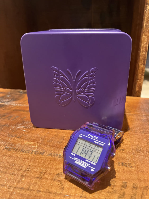 NEEDLES〉×〈TIMEX〉×〈BEAMS BOY〉本日発売!|ビームス 神戸 NEEDLES〉×〈TIMEX〉×〈BEAMS BOY〉本日発売!|ビームス 神戸
