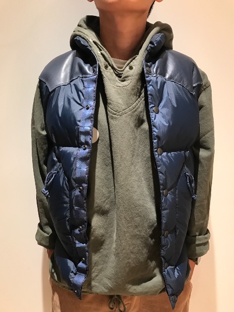 定価￥59400ROCKY MOUNTAIN FEATHERBED×BRIEFING×BEAMS