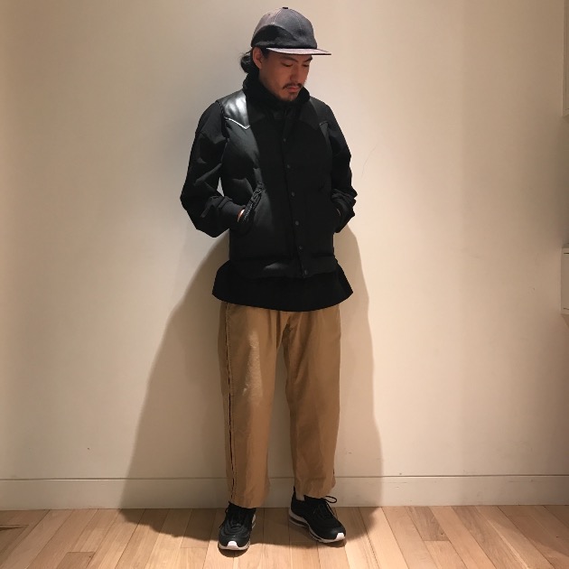 ROCKY MOUNTAIN FEATHERBED × BRIEFING × BEAMS|ビームス 町田 ROCKY MOUNTAIN FEATHERBED × BRIEFING × BEAMS|ビームス 町田