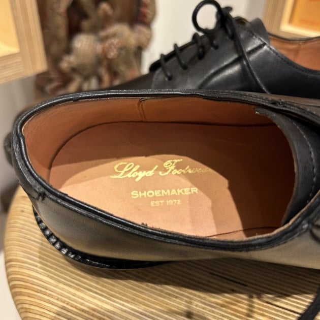 おすすめ、その90。Lloyd Footwear SHOEMAKER EST1972。｜B:MING by