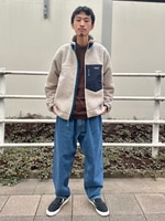 〈patagonia〉の定番ジャケットで寒さに備えろ！