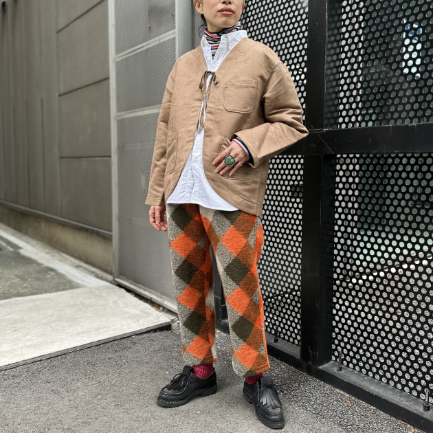 今シーズンも見逃せない♡〈ENGINEERED GARMENTS〉！