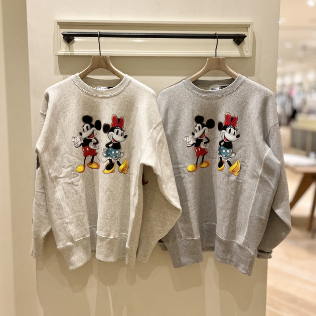 ディズニー好きは逃さない【Disney100 Collection】のお話｜ビームス 奈良｜BEAMS