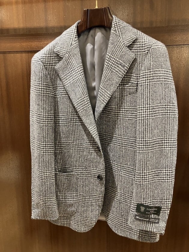 DORMEUIL Baby Alpaca｜ビームスF 新宿｜BEAMS