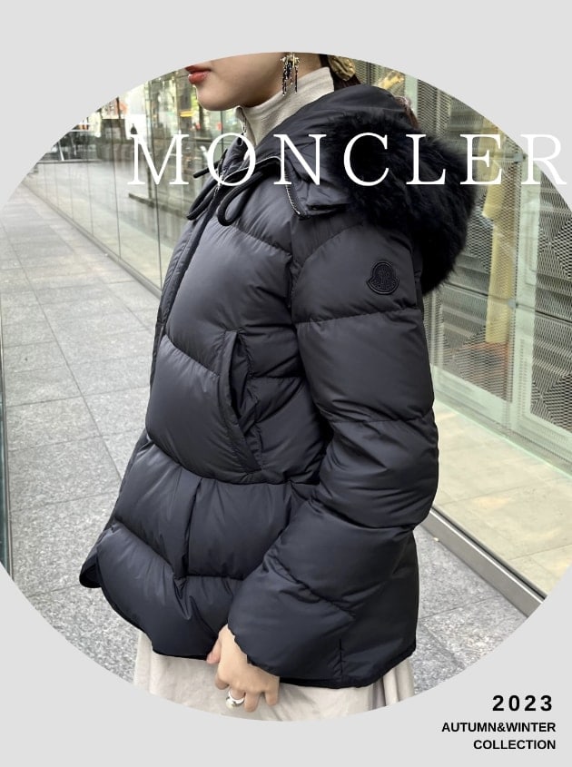 MONCLER モンクレール 黒 ダウン 腰丈 00 サイズ - ジャケット・アウター