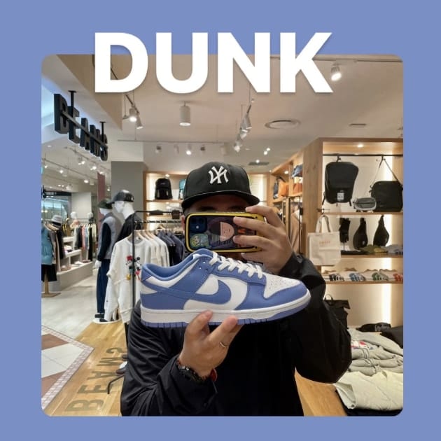 『DUNK LOW RETRO編』ストリート好き野口の【ノグットスタイル】798