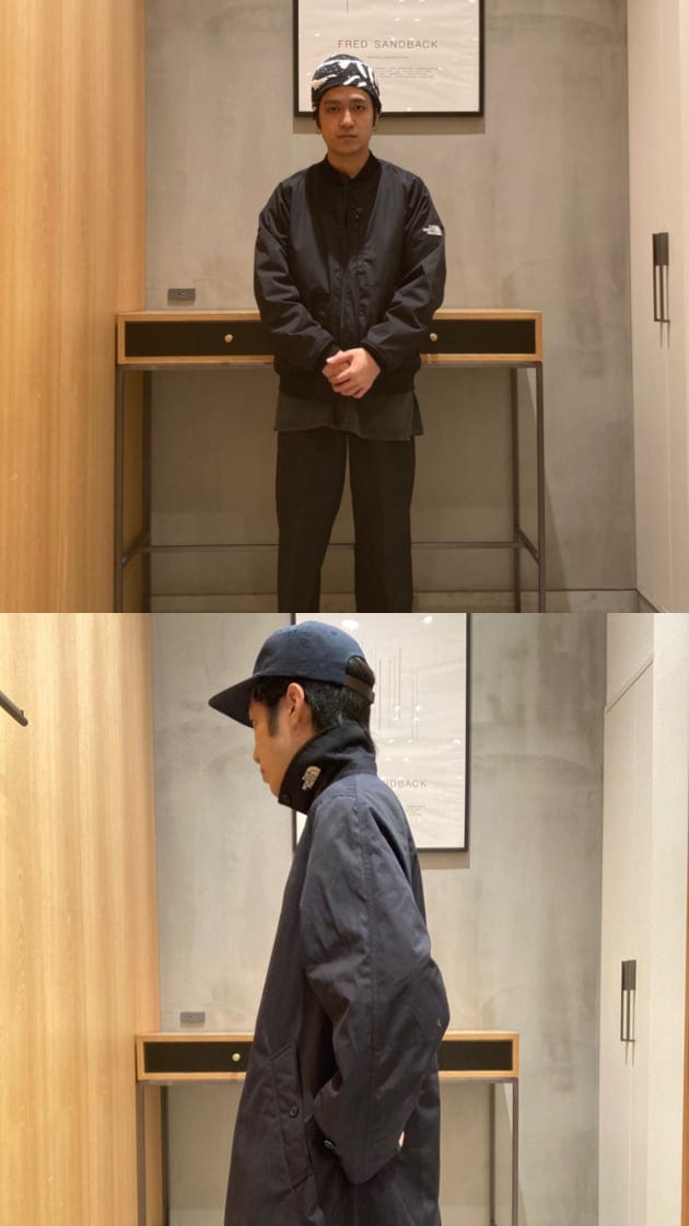 THE NORTH FACEの季節が来ました｜ビームス 川崎｜BEAMS