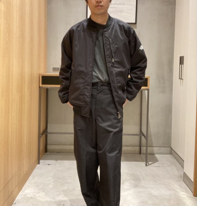 BEAMS（ビームス）THE NORTH FACE / Novelty Baltro Light